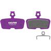 Galfer bike Pastiglie freno Galfer Code r/re viola