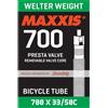 Maxxis Camera d'aria Maxxis Welter weight 700x33/50 v.presta 48mm