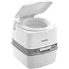 THETFORD PORTA POTTI 365 Wc Chimico con Pompa Pistone indice pieno