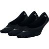 NIKE 3PPK WOMENS LIGHTWEIGHT FOOTI Calzini Donna