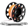 CRESSI FINGER SPOOL 15 MT bobina per immersioni