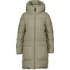 DOLOMITE COAT W'S FITZROY H SAFARI BROWN Giacca Outdoor Donna