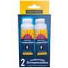 Coswell Prep Dermoprotettivo Schiuma da barba classica 2 pezzi da 50 ml