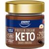 Enervit Protein Keto Crema gusto cacao e nocciole 180 g