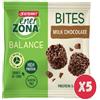 ENERZONA BITES CIOCCOLATO AL LATTE 5 MINIPACK 24g