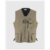 Columbia Gilet Silver Ridge Utility Verde Uomo