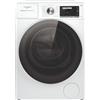 Whirlpool - Lavatrice Caricamento frontale 8 kg 1400 Giri-min Bianco W7X 89 SILENCE IT