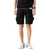 TONY BACKER Pantaloncini Cargo Uomo Shorts Vintage Cotone Multi-Tasca Estate Pantaloni Corti Cargo F7215 (IT, Misura del girovita, 52, Regular, Regular, Beige)