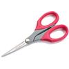 Prym Hobby Forbici Per Lavoro A Mano Lunghezza: 14 Cm, Rosso/Grigio/Argento