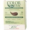 Colorerbe Tintura COLOR ERBE Bio Castano Chiaro Dorato (5.3)