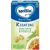 DANONE NUTRICIA SpA SOC.BEN. Mellin Rigatini Con Grano Tenero e Piselli 280 g