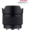 Samyang AF 12mm F2 E per Sony E