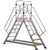 SVELT Esepcs Scala Ponte 5 Gradini+piattaforma