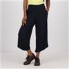 Modern Soul by AnyBody Modern Soul by AnyBod Pantaloni cropped con motivo di pieghe