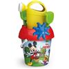 ALGIDA Adriatic Set Secchiello Mare Disney Mickey con Annaffiatoio