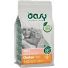Oasy Adult Light In Fat per Gatto - 1.5 Kg