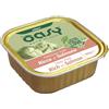 Oasy Adult Tasty Paté al Salmone Umido per Gatti - 100 g - KIT 12x PREZZO A CONFEZIONE