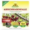 Neudorff Trappola per Ciliegie - Protegge Le Ciliegie e Le Noci da infestazioni, trappole per Colla Senza insetticidi, 7 Pezzi