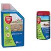 Protect Home Forminix Esca Granulare, Veleno per Formiche Pronta all'Uso. Efficace, Elimina il Nido. Ideale per Ambienti Esterni come Terrazzi, Giardini,Balconi.500g & Forminix Formiche Polvere