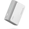 CUKTECH Mini Power Bank 30W, Portatile Batteria Esterna con 2 Porte, Led Display, USB C PD Caricatore Portatile Caricabatterie Ricarica Rapida per iPad iPhone 15 14 13 Pro Max Samsung Galaxy etc