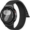 AMSKY 20mm Nylon Cinturino Compatibile con Samsung Galaxy Watch 7 6 5 4 40mm 44mm, Galaxy Watch 6 Classic 47mm 43mm, Watch 4 Classic 46mm 42mm, Watch 5 Pro 45mm, Sport Loop