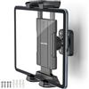 OHLPRO Supporto da Parete per Tablet e iPad, Porta Tablet da Muro con Rotazione a 360° Supporto iPad Compatibile con 5-13 iPad Pro Air Mini Galaxy Tab S9 Fire HD 10 Switch Kindle