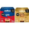 Lavazza, A Modo Mio Crema e Gusto Classico, 128 Capsule Caffè, per un Espresso Cioccolato e Frutta Secca & Espresso A Modo Mio Qualità Oro Sinfonia Perfetta, 128 Capsule Caffè