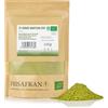 FRISAFRANO | Tè Matcha Biologico 100g | Polvere di tè bio | 100% naturale | polvere di tè verde matcha | Qualità cerimoniale | Cresciuto in Giappone | vegan-detox | Frullati-Bevande | Multivitaminico