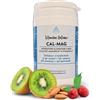 Vitamine Italiane® - Integratore di Calcio e Magnesio - con Vitamina C - Combatte lo Stress, Rilassa e Utile per Muscoli ed Ossa - In Polvere - Made in Italy (1 Confezione da 150g)