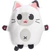 Schmidt Spiele 42794 Gabby's Dollhouse, peluche Squishy, panda 16 cm