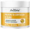 AniForte American Elm Bark Powder 100g - Slippery Elm Bark Powder Naturale per Cani e Gatti, Benessere del Tratto gastrointestinale, Supporto della Flora intestinale, apporto di vitamine