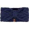 Buff Fascia Knitted Midnight Blue Unisex Adulti