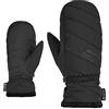 Ziener KASIANA - Guanti da sci da donna, per sport invernali, Gore-Tex, nero, 6,5