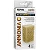 FLUVAL A1333 - Inserto per rimozione di ammoniaca, 35 g