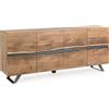 Bizzotto Credenza 4a Aron