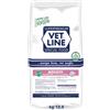 Vet Line - Adult Monoproteico al Maiale da 12,5 Kg