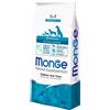 Monge Speciality Line - All Breeds Hypoallergenic con Salmone e Tonno da 12 Kg