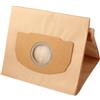 Menalux 4891 P - Sacchetti per aspirapolvere in carta per Kärcher WD 4 e WD 5, 3 pezzi