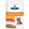 Hill's Hills Prescription Diet c/d Feline Urinary Stress 12x85 gr
