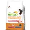 Trainer Natural Natural Trainer Sensitive Senza Glutine Crocchette Maiale Per Cani Adulti Taglia Media/Grande Sacco 3kg