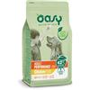 Oasy Cane Adult Performance Crocchette Con Pollo Per Cani Sacco 12 Kg