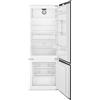 SMEG Frigorifero congelatore da incasso C875TNE, 370 litri, No frost, nicchia da 194 cm