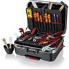 KNIPEX Valigia portautensili BIG Basic Move Sanitari 31, 00 21 06 HK S | pezzi 515 mm