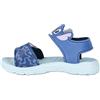 CERDÁ LIFE'S LITTLE MOMENTS Sandali Stitch per Bambini, Blue, 27 EU