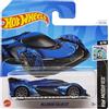 Hot Wheels - McLaren Solus GT - HW Modified 6/10 - HTB68 - Short Card - Single Seater Hypercar - Mattel 2024