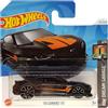 Hot Wheels - ´18 Camaro SS - HW Dream Garage 2/5 - HTB50 - Short Card - GM - Nero - Mattel 2024 - 1:64