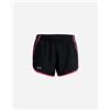 Under Armour Fly By W - Short Running - Donna