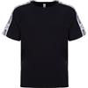 MOSCHINO T-Shirt Colore Nero Uomo ES24MO18 V1A0701 4406 0555 M