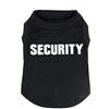 Izefia Maglietta per Cani Magliette per Cucciolo Vestiti Estivi Canottiera per Cani Canotta Felpa per Cani di Piccola Taglia Cane Medio Gatto (XL, Nero)