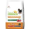 Trainer Natural Natural Trainer Sensitive Senza Glutine Crocchette Agnello Per Cani Adulti Taglia Media/grande 3kg Trainer Natural Trainer Natural